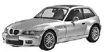 BMW E36-7 C1107 Fault Code