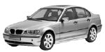 BMW E46 C1107 Fault Code