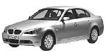 BMW E60 C1107 Fault Code