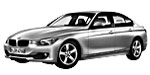 BMW F30 C1107 Fault Code