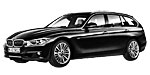 BMW F31 C1107 Fault Code