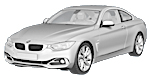 BMW F32 C1107 Fault Code