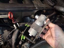 See C1107 repair manual